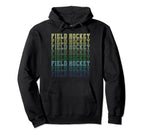 Hockey Training Goal Shooting Goalie Hoodie - Custom Art Print Men Women