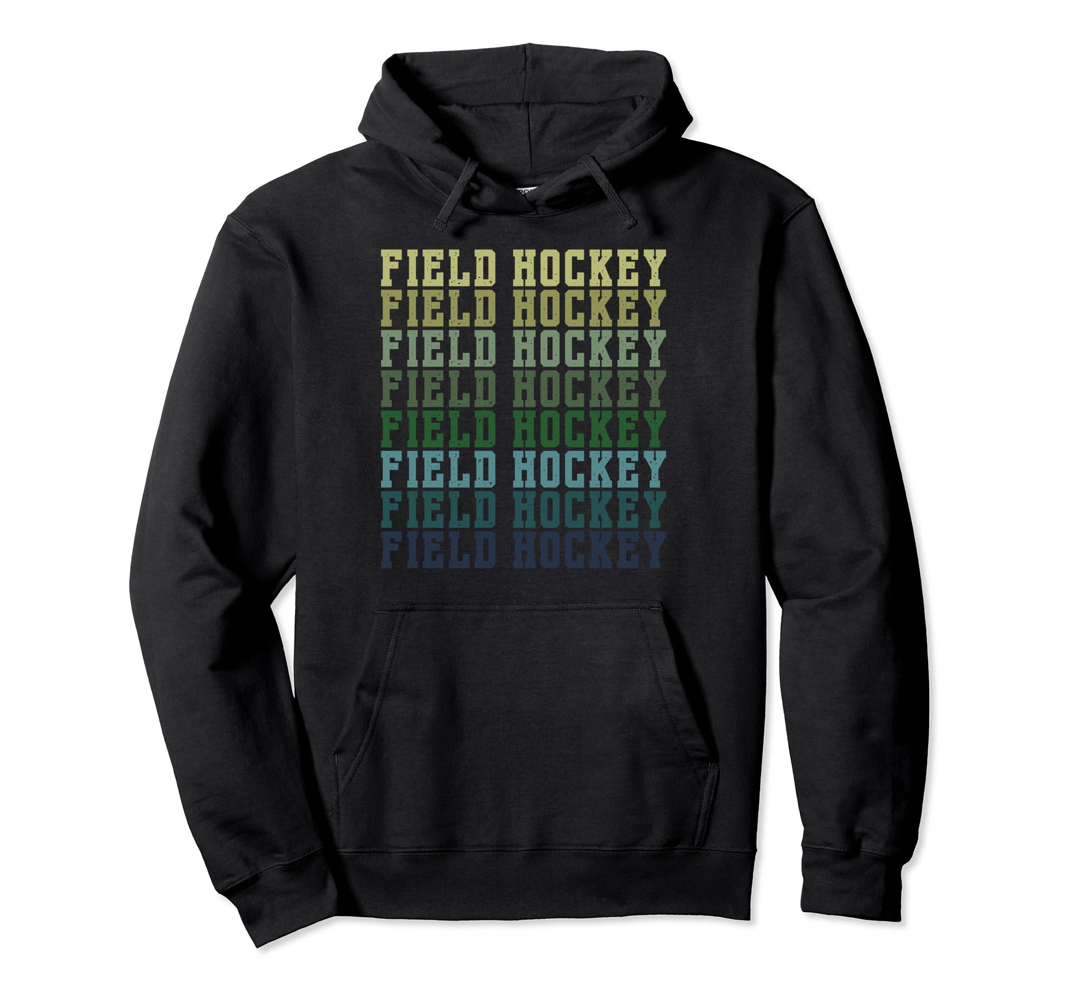 Hockey Training Goal Shooting Goalie Hoodie - Custom Art Print Men Women