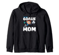 Funny Goalkeeper Shirts Soccer Goalie T-Shirt - Novelty Apparel for Adults