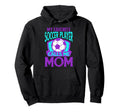 Soccer Mom My Favorite Player Hoodie - Casual Everyday Wear for Adults