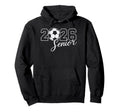 Senior 2026 Soccer Mom High School Hoodie - Streetwear Style Unisex