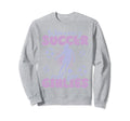 Soccer Team Outfit Players Fans Womens Sweatshirt - Unique Graphic Unisex