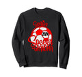 Soccer Grandma Senior 2024 High Sweatshirt - Aesthetic Graphic for Adults