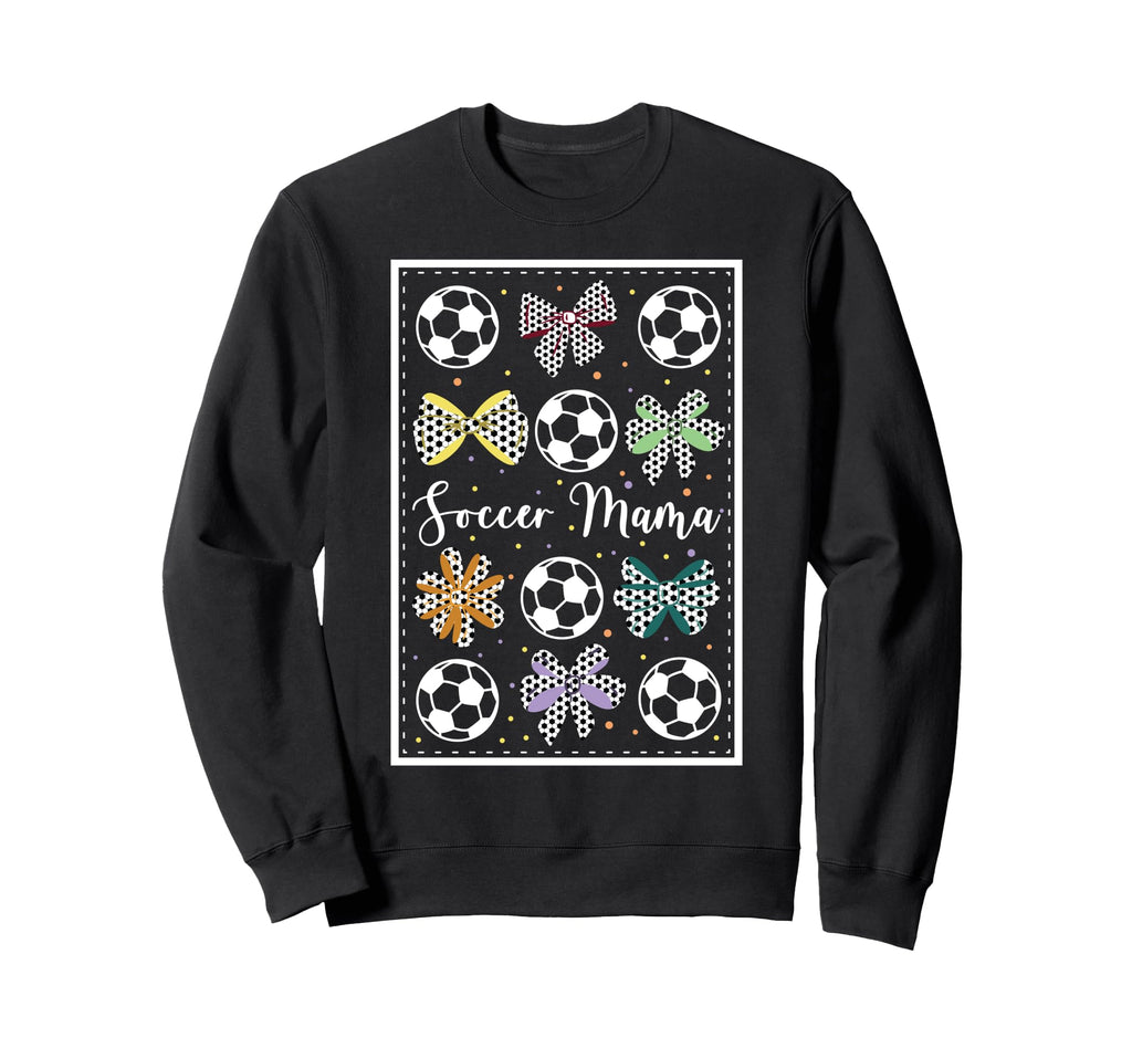 Soccer Mom Sweatshirt - Fun Novelty Design Men Women