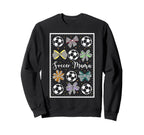 Soccer Mom Sweatshirt - Fun Novelty Design Men Women