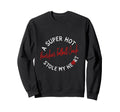 Super Hot Powerchair Football Coach Sweatshirt - Novelty Apparel Men Women