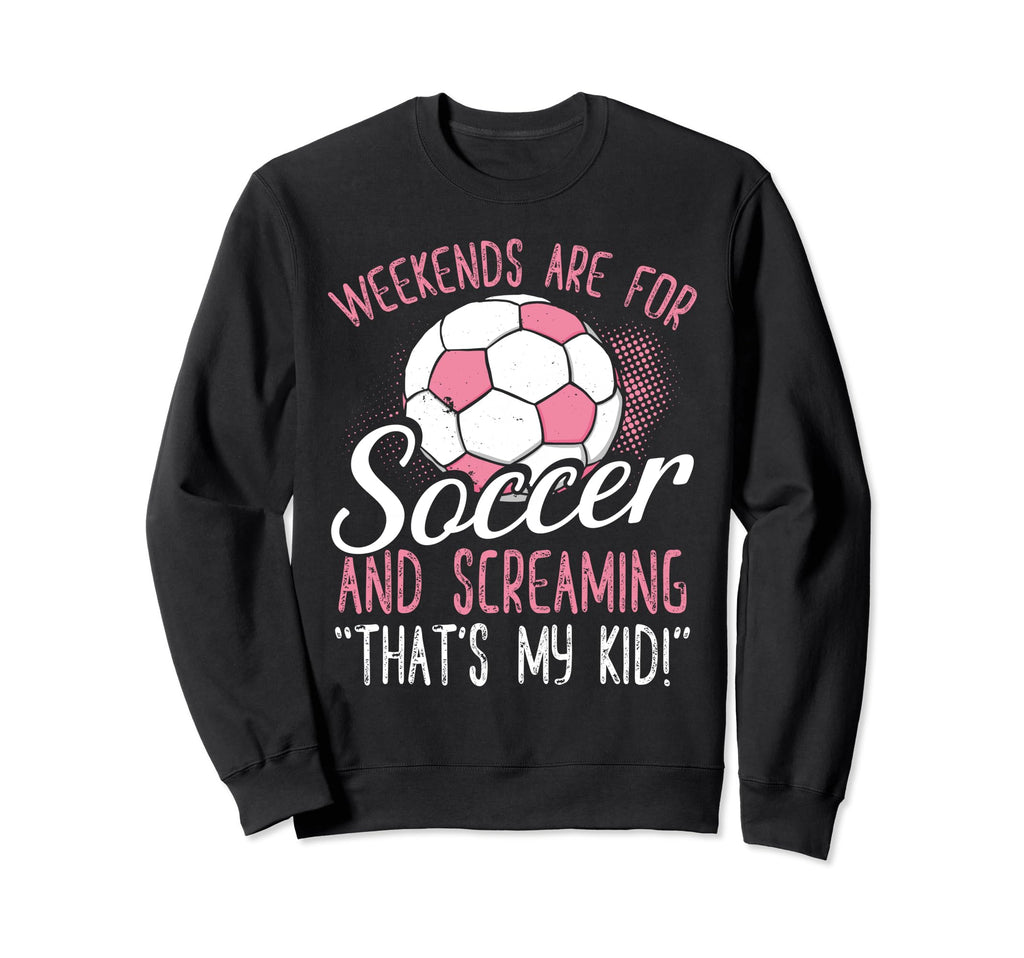 Soccer Soccer Fans Soccer Club Football Sweatshirt - Unique Graphic Unisex