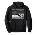 Some Dream About Goals I Stop Them Hoodie - Trendy Graphic for Adults
