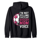 Funny Soccer Players Soccer Lovers Designs Hoodie - Unique Graphic Unisex