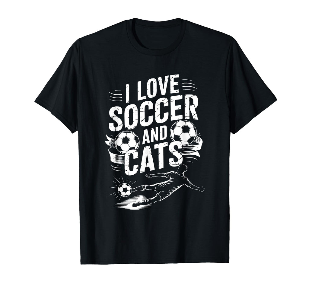 Goal Keeper Player And Coach Team I Love T-Shirt - Streetwear Style Unisex