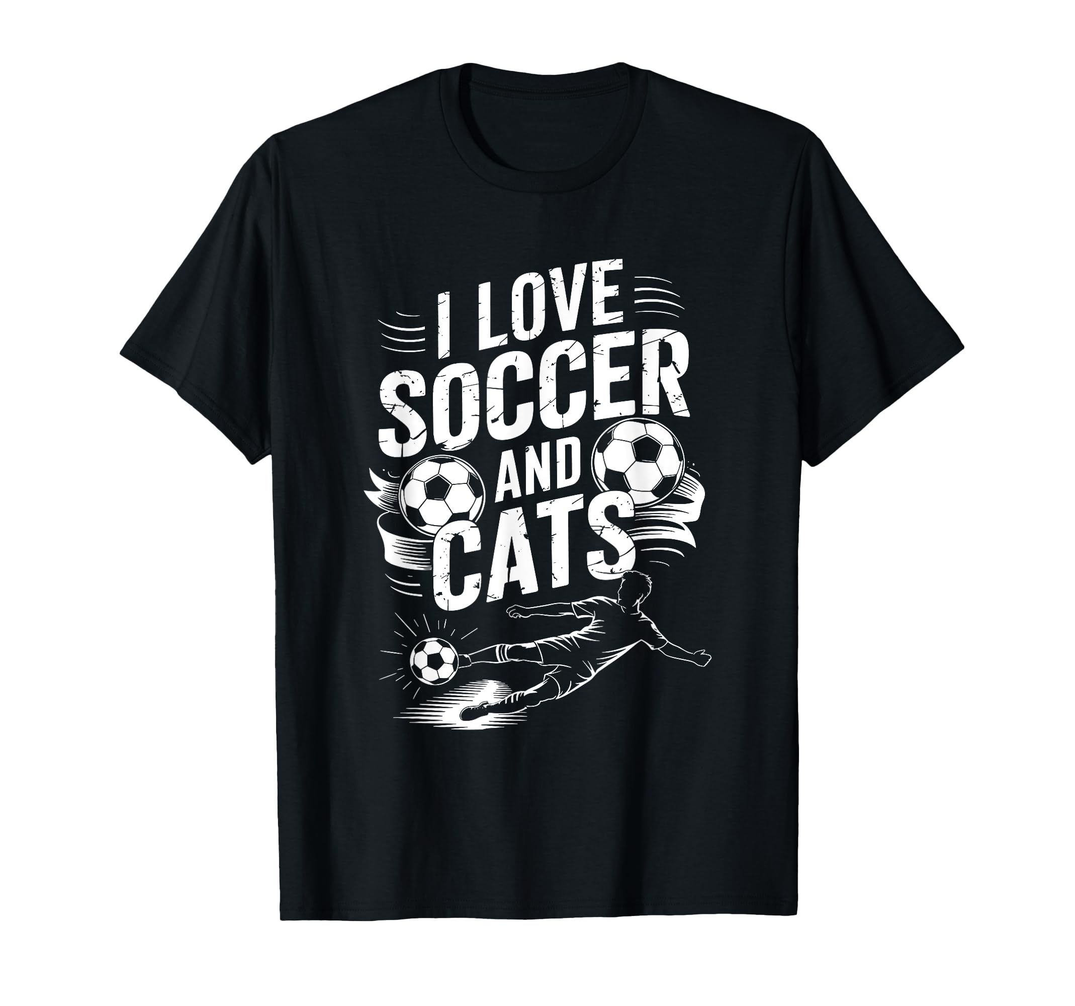 Goal Keeper Player And Coach Team I Love T-Shirt - Streetwear Style Unisex