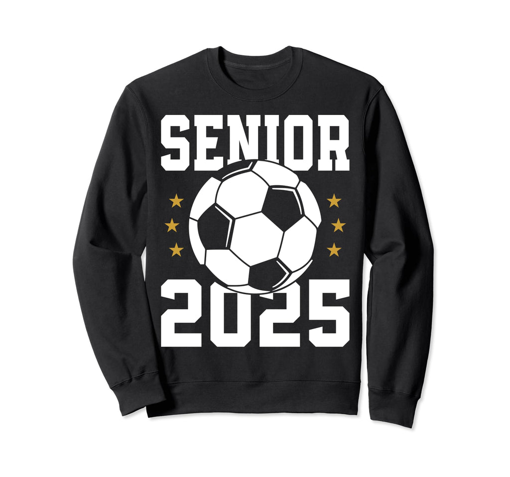 Class 2025 Graduation Senior Sweatshirt - Minimalist Print for Adults