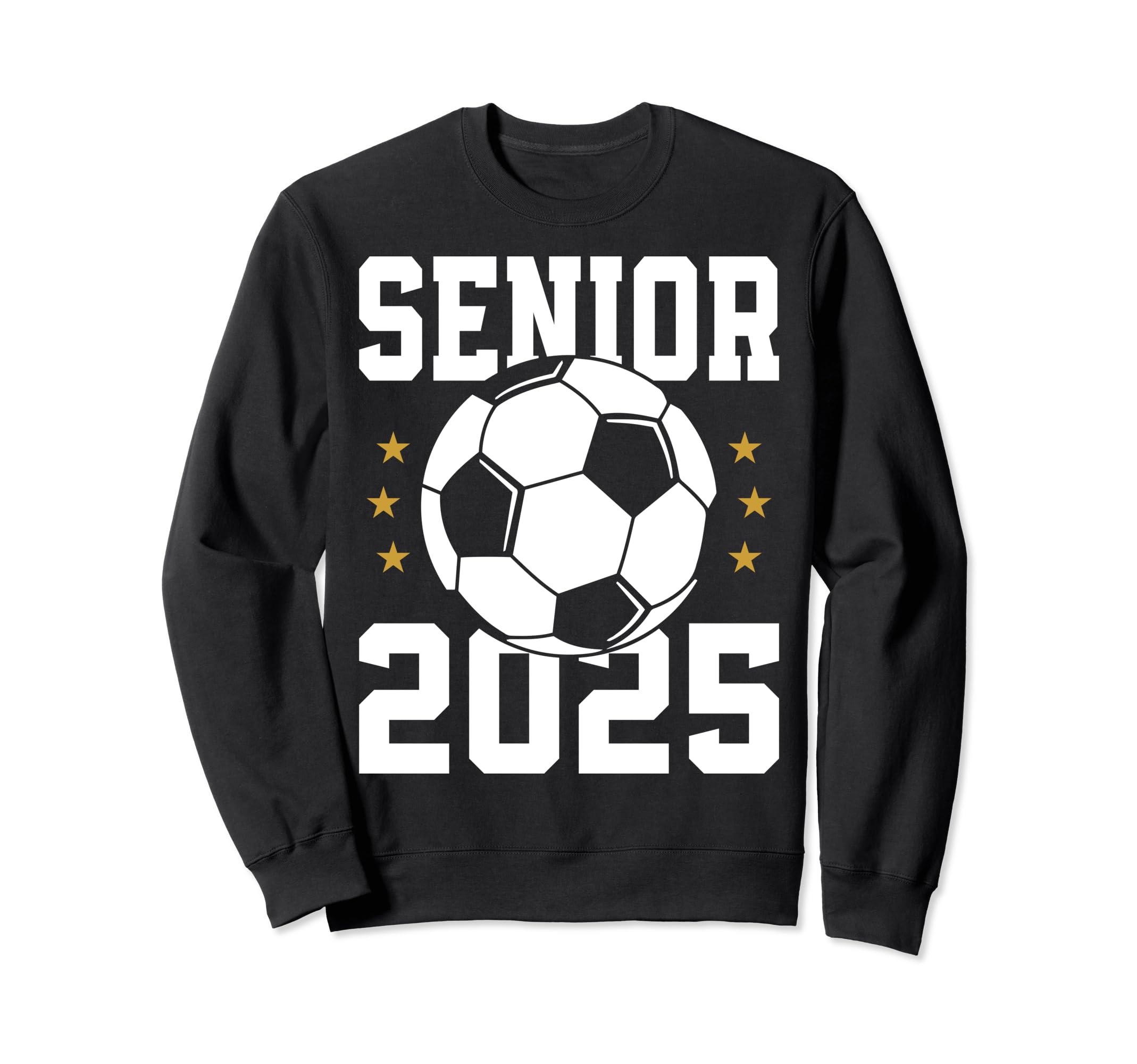 Class 2025 Graduation Senior Sweatshirt - Minimalist Print for Adults