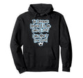 Make It Good Funny Soccer Hoodie - Trendy Graphic for Adults