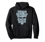 Make It Good Funny Soccer Hoodie - Trendy Graphic for Adults