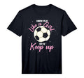 Funny Soccer Fan Soccer Player Sport T-Shirt - Trendy Graphic Men Women