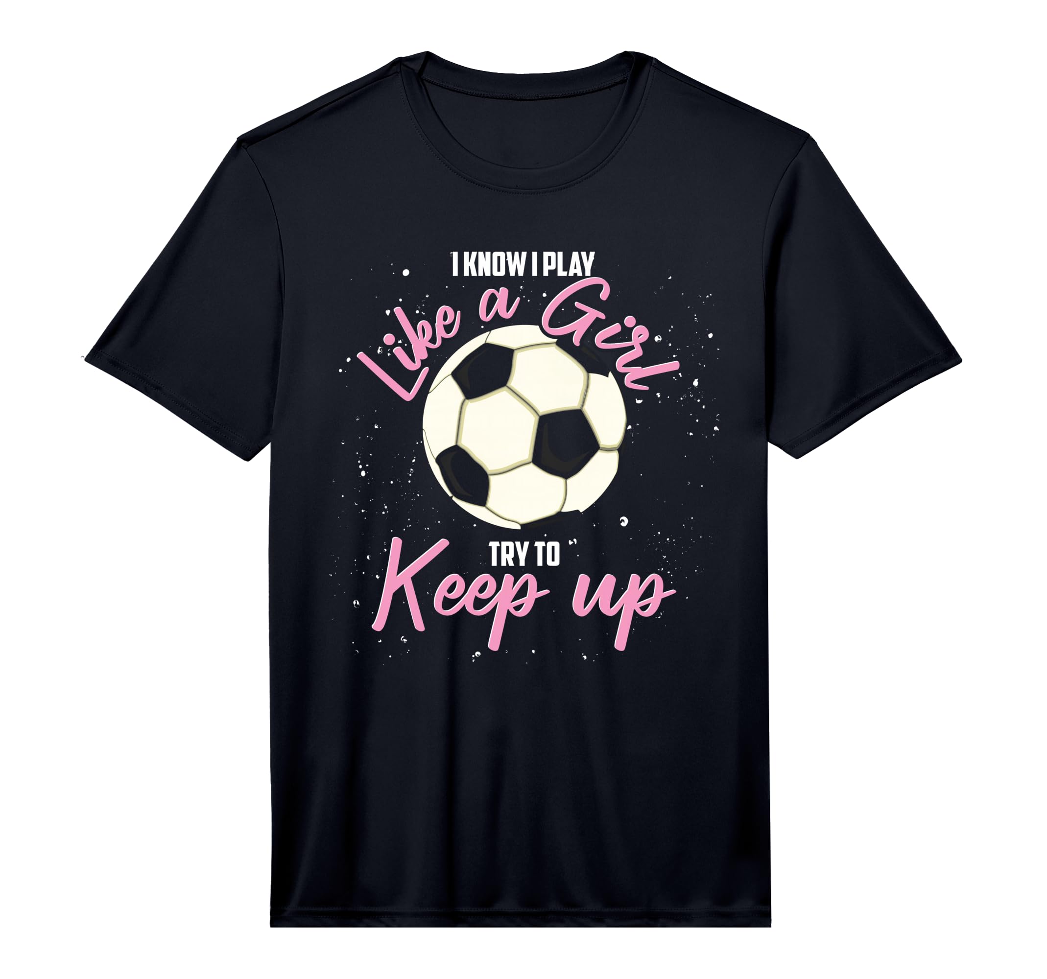 Funny Soccer Fan Soccer Player Sport T-Shirt - Trendy Graphic Men Women