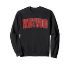 Westwood Nj New Jersey Varsity Sweatshirt - Aesthetic Graphic for Adults