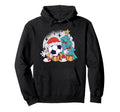 Soccer Funny Soccer Goalie Tree Hoodie - Streetwear Style for Adults