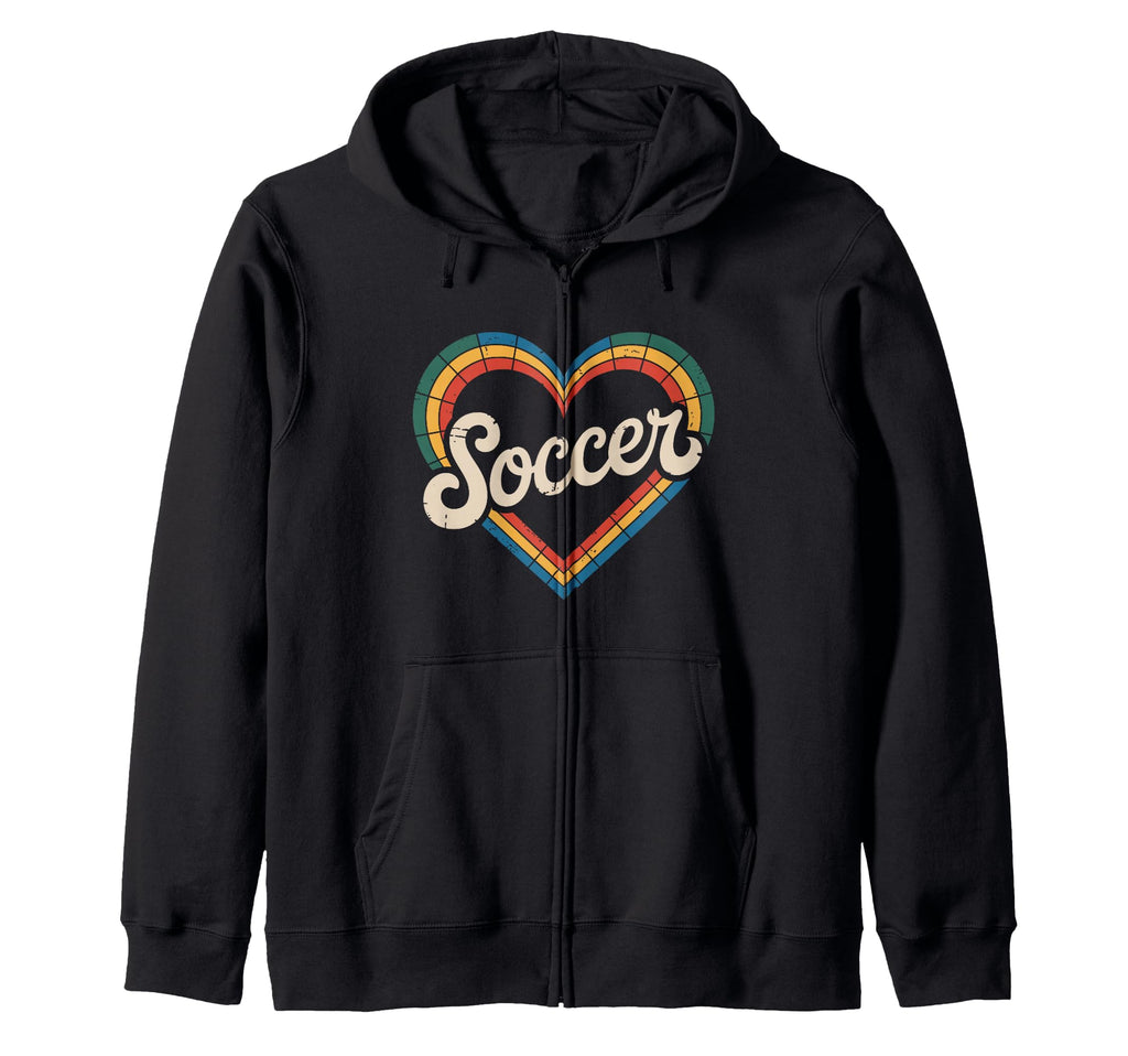 Funny Soccer Soccer Player Coach Jm Hoodie - Unique Graphic for Adults