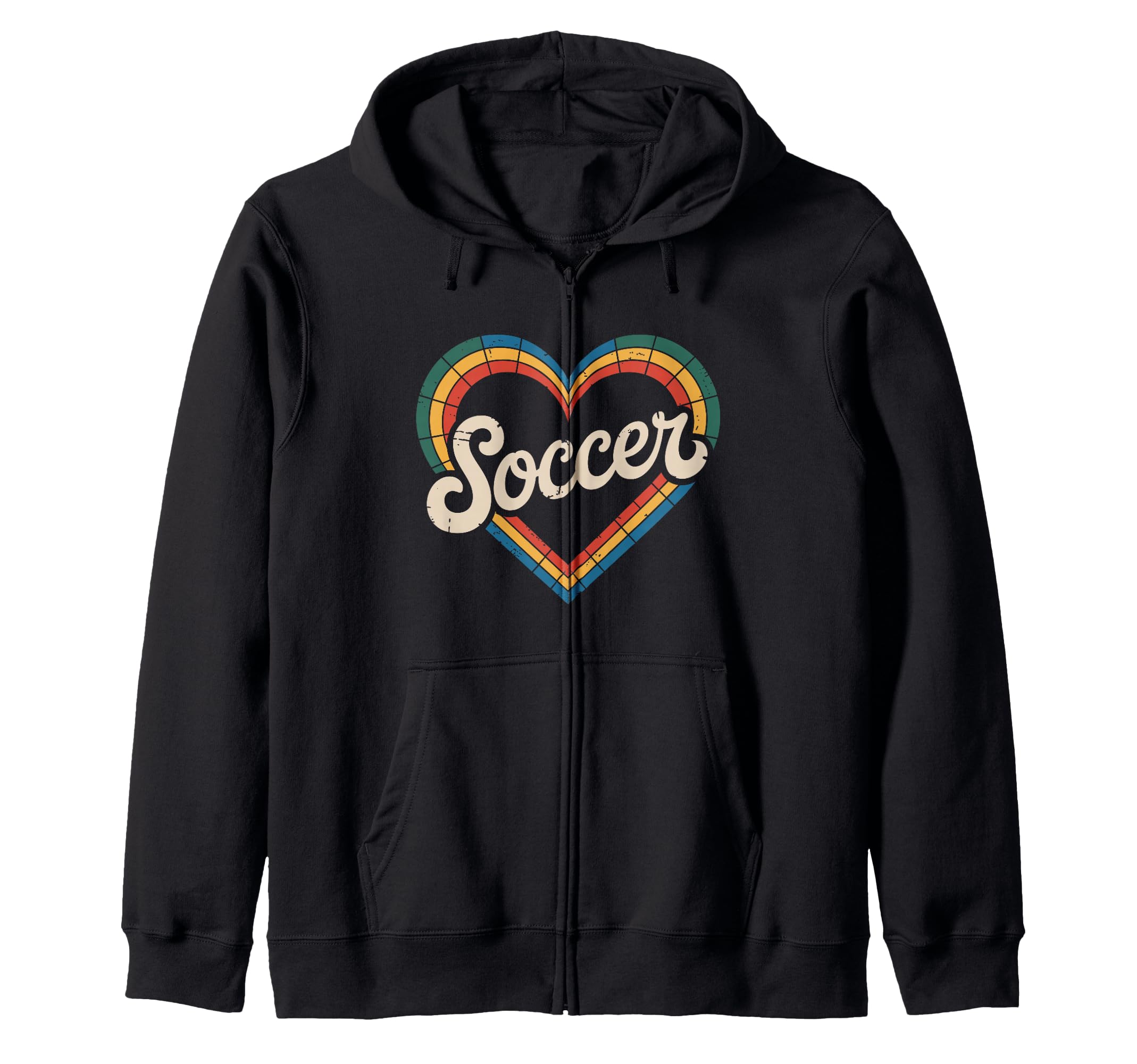 Funny Soccer Soccer Player Coach Jm Hoodie - Unique Graphic for Adults