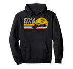 What Save Rocket Soccer Car League Hoodie - Streetwear Style Unisex