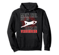 Mens Goalkeeper Goalkeeper Funny Hoodie - Fun Novelty Design Unisex