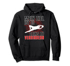 Mens Goalkeeper Goalkeeper Funny Hoodie - Fun Novelty Design Unisex