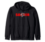 Soccer Ball Accessories T-Shirt - Unique Graphic Men Women