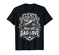 Soccer Player Soccer Dad Kick Sport T-Shirt - Trendy Graphic for Adults