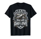 Soccer Player Soccer Dad Kick Sport T-Shirt - Trendy Graphic for Adults