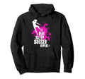 Eat Sleep Soccer Repeat F Tbol Hoodie - Casual Everyday Wear for Adults