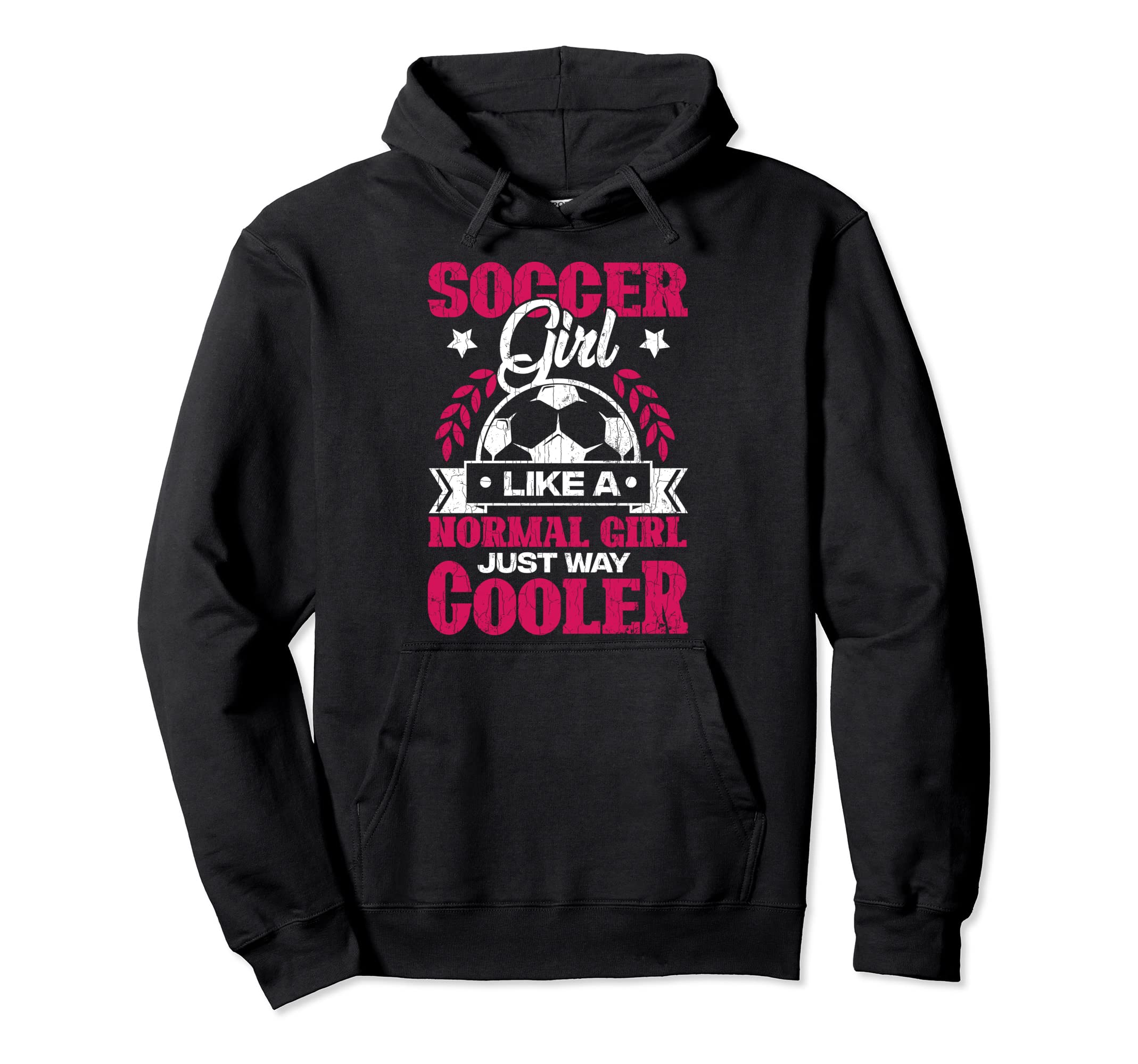 Soccer Funny Player Coach Sports Hoodie - Trendy Graphic for Adults