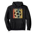 Soccer Distressed Sports Hoodie - Casual Everyday Wear Unisex