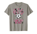 Soccer Teen Soccer Lover Player Sports T-Shirt - Novelty Apparel Men Women
