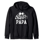 Soccer Player Family Matching Outfit Sweatshirt - Fun Novelty Design Unisex