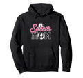 Soccer Mom Proud Supporter Team Hoodie - Fun Novelty Design for Adults