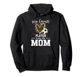 My Favorite Soccer Player Calls Me Mom Hoodie - Custom Art Print Men Women