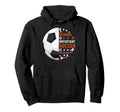 Funny School Is Important Soccer Is Hoodie - Unique Graphic Unisex