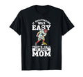 Lacrosse Goalie Lax Goalkeeper T-Shirt - Fun Novelty Design Men Women