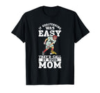 Lacrosse Goalie Lax Goalkeeper T-Shirt - Fun Novelty Design Men Women