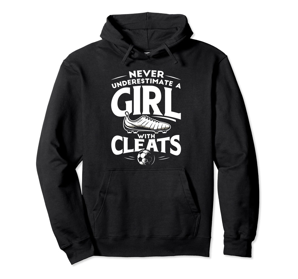 Soccer Lover Soccer Player Soccer Hoodie - Unique Graphic for Adults
