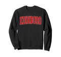 Edinboro Pa Pennsylvania Sweatshirt - Casual Everyday Wear Men Women