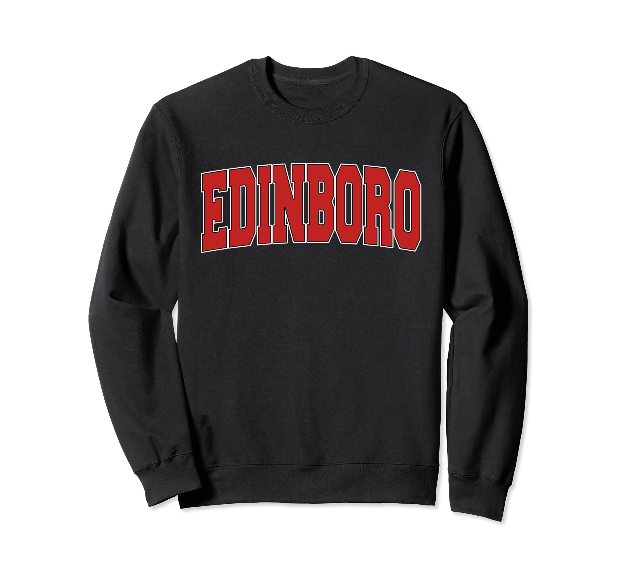 Edinboro Pa Pennsylvania Sweatshirt - Casual Everyday Wear Men Women
