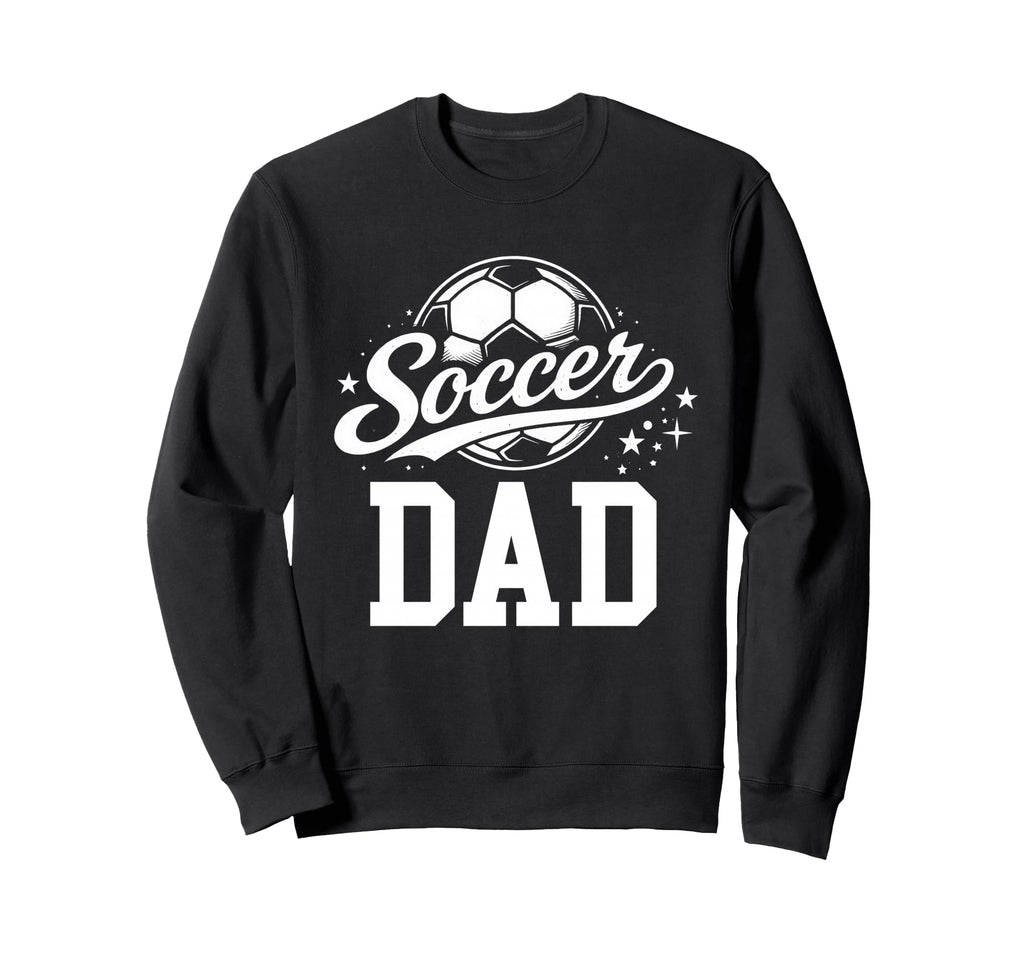 Soccer Player Family Matching Outfit Sweatshirt - Trendy Graphic Men Women