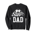 Soccer Player Family Matching Outfit Sweatshirt - Trendy Graphic Men Women