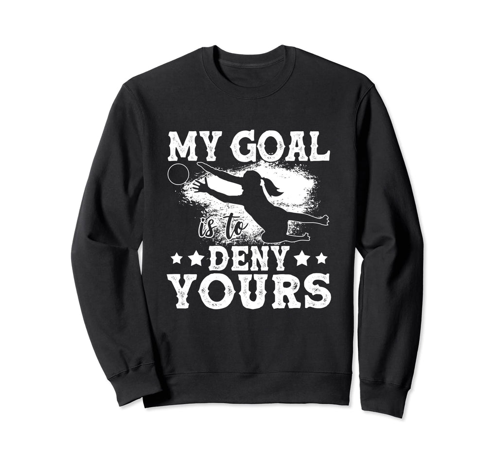 Funny Soccer Lover Soccer Sweatshirt - Aesthetic Graphic Men Women