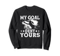 Funny Soccer Lover Soccer Sweatshirt - Aesthetic Graphic Men Women