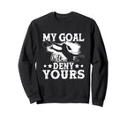 Funny Soccer Lover Soccer Sweatshirt - Aesthetic Graphic Men Women