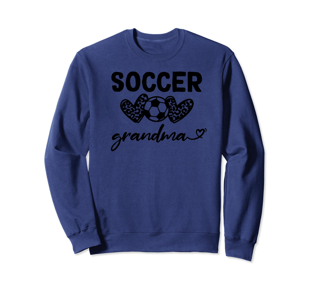 Soccer Lover Happy Team Player Coach T-Shirt - Graphic Print for Adults